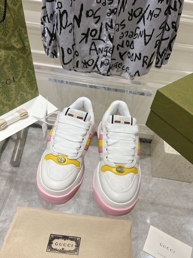 Gucci Screener Shoes